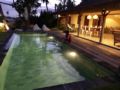 Villa Indah Canggu ホテルの詳細