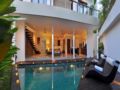 Villa La Sirena 4 by Nagisa Bali ホテルの詳細