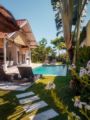 Villa Made 2 chambres au coeur de krobokan Canggu ホテルの詳細