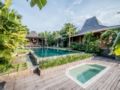 Villa Marika Sawah 7 Bedroom ホテルの詳細