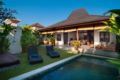 Villa Mi Amor traditional and modern Balinese 2-Br ホテルの詳細