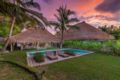 Villa Nomad - Luxury Stay at Beach Front Villa ホテルの詳細