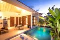 Villa Pandi Seminyak ホテルの詳細