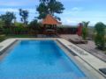 Villa Pucak Lestari Pandawa ホテルの詳細