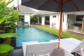 Villa R With 1BR&Pool at Legian ホテルの詳細