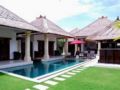 Villa Rama Seminyak ホテルの詳細