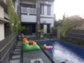 Villa Rose Legian ホテルの詳細