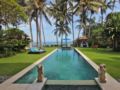 Villa Samudra Luxury Beachfront ホテルの詳細