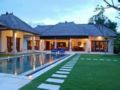 Villa Santai Seminyak ホテルの詳細