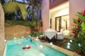 Villa Seminyak 2 bedrooms ホテルの詳細