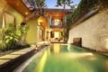 Villa The Hotman Paris II Seminyak (Cantik) ホテルの詳細