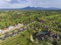 Visesa Ubud Resort ホテルの詳細