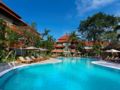 White Rose Kuta Resort - Villas & Spa ホテルの詳細