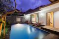 Wonderful 1BR Private Pool Villa in Ubud Gianyar ホテルの詳細