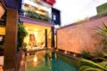 Wonderful 2 Bedroom Villa Private Pool in Seminyak ホテルの詳細