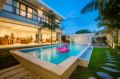 Wonderful modern and bright villa in Canggu ホテルの詳細