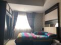 YNT One Studio unit Apartment Nagoya Batam ホテルの詳細