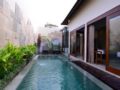 Zoe Private Pool Villas Canggu Bali ホテルの詳細