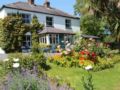 Ballyknocken House & Cookery School ホテルの詳細