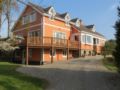 Ferrycarrig Lodge B&B ホテルの詳細