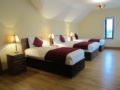 Kinvara Guesthouse ホテルの詳細