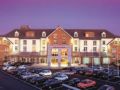 Red Cow Moran Hotel ホテルの詳細
