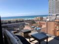 APT SEA VIEW 50M FROM THE BEACH / TEL AVIV CENTER ホテルの詳細