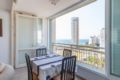 Charming 3bdr apt with sea view #B5 ホテルの詳細