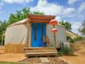 Charming quiet YURT close to Caesarea beach ホテルの詳細