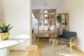 Delight apartment Tel Aviv Frishman ホテルの詳細