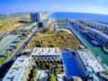 Israel Marina Village Rent Apartment ホテルの詳細