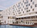 Isrotel Ganim Hotel Dead Sea ホテルの詳細