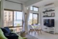 Sea View 2 bedroom Apartment Tel Aviv Hayarkon ホテルの詳細