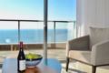 SEA VIEW APARTMENT IN BAT YAM 22nd FLOOR #B1 ホテルの詳細