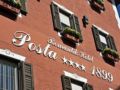 Al Posta Hotel 1899 ホテルの詳細