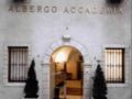 Albergo Accademia ホテルの詳細