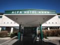 Alfa Fiera Hotel ホテルの詳細