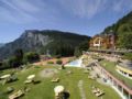 Alp Wellness Sport Hotel Panorama ホテルの詳細