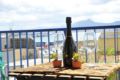 Apartment cozy, spacious and bright with sea view ホテルの詳細