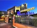 Best Western Blu Hotel Roma ホテルの詳細