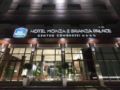 Best Western Plus Hotel Monza e Brianza Palace ホテルの詳細