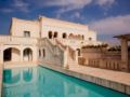 Borgo Egnazia Hotel ホテルの詳細