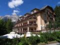 Boutique Hotel Villa Blu Cortina ホテルの詳細