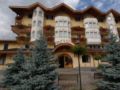 Brunet - The Dolomites Resort ホテルの詳細