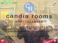 CANDIA ROOMS ホテルの詳細