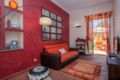 Charming flat with patio near Colosseum & Forum ホテルの詳細