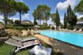 Charming Villa with pool in Tuscan vineyards ホテルの詳細