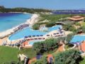 Colonna Grand Hotel Capo Testa ホテルの詳細