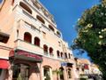 Colonna Palace Hotel Mediterraneo ホテルの詳細