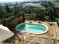 Country chic house, in a village, with pool,WiFi ホテルの詳細